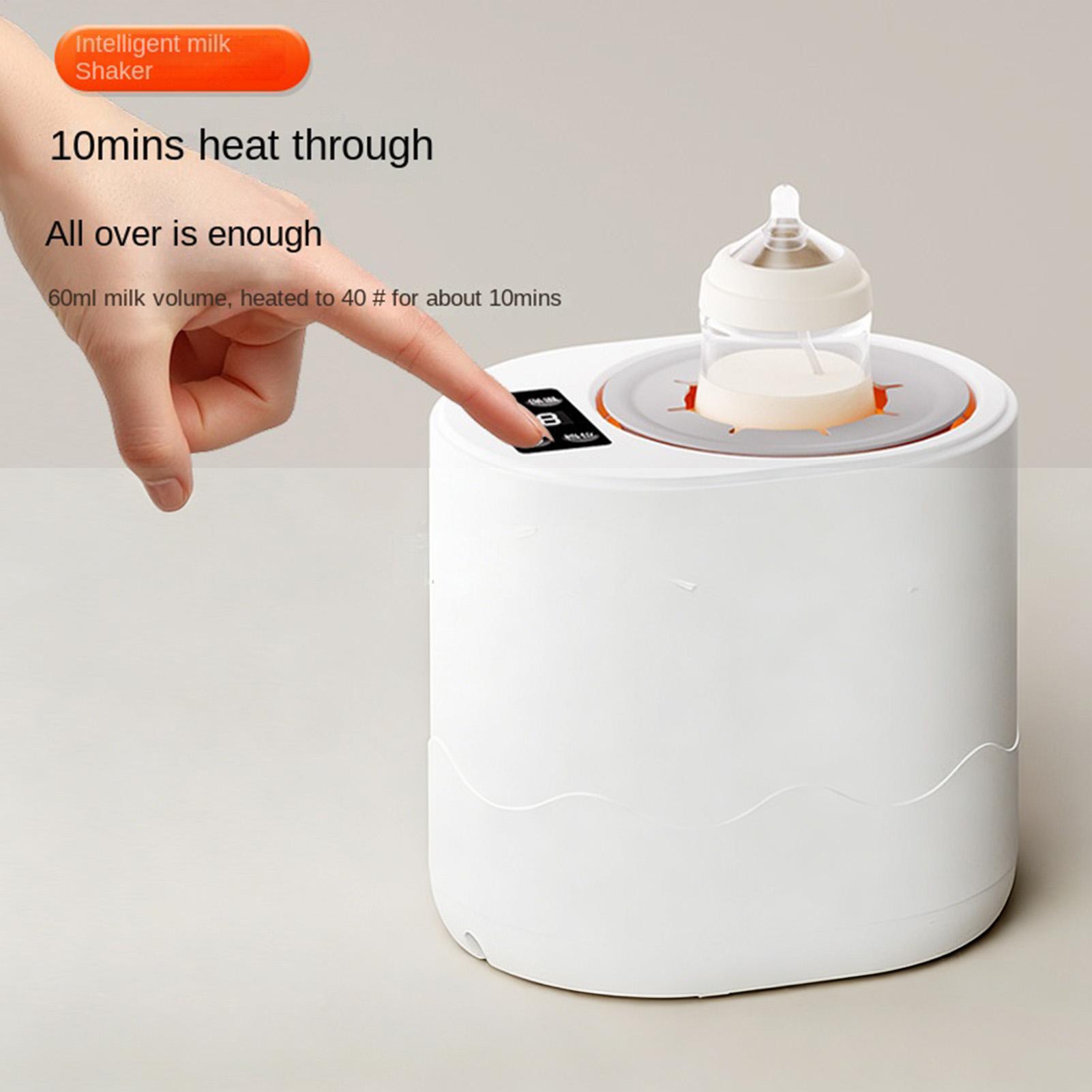 Baby Bottle Warmer Multi funct - Dry Food Baby recension och pris
