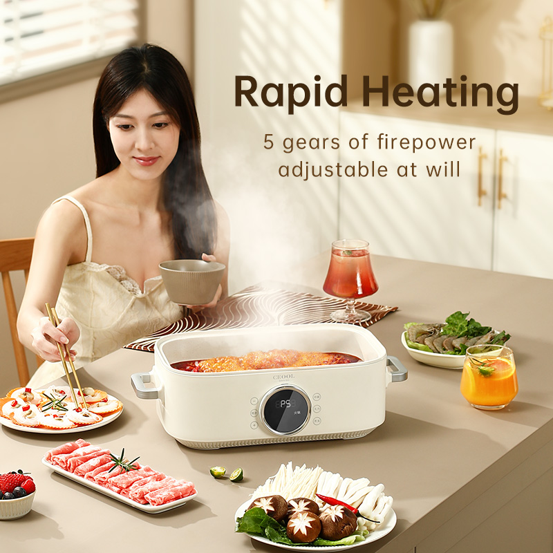 10L 3-in-1 Electric Food Steam - Baby Food Steamer recension och pris