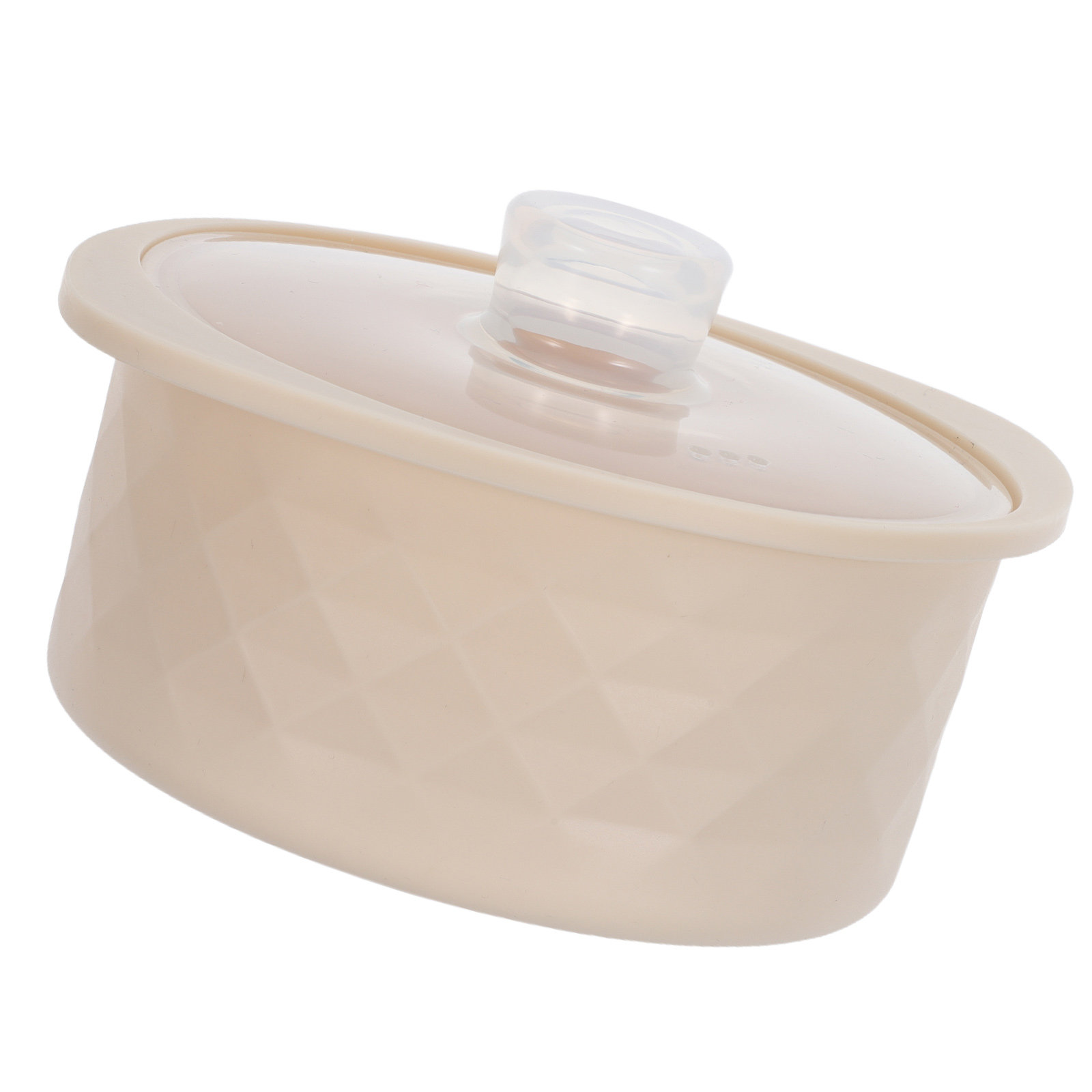 Silicone Microwave Steamer Bow - Baby Food Steamer recension och pris