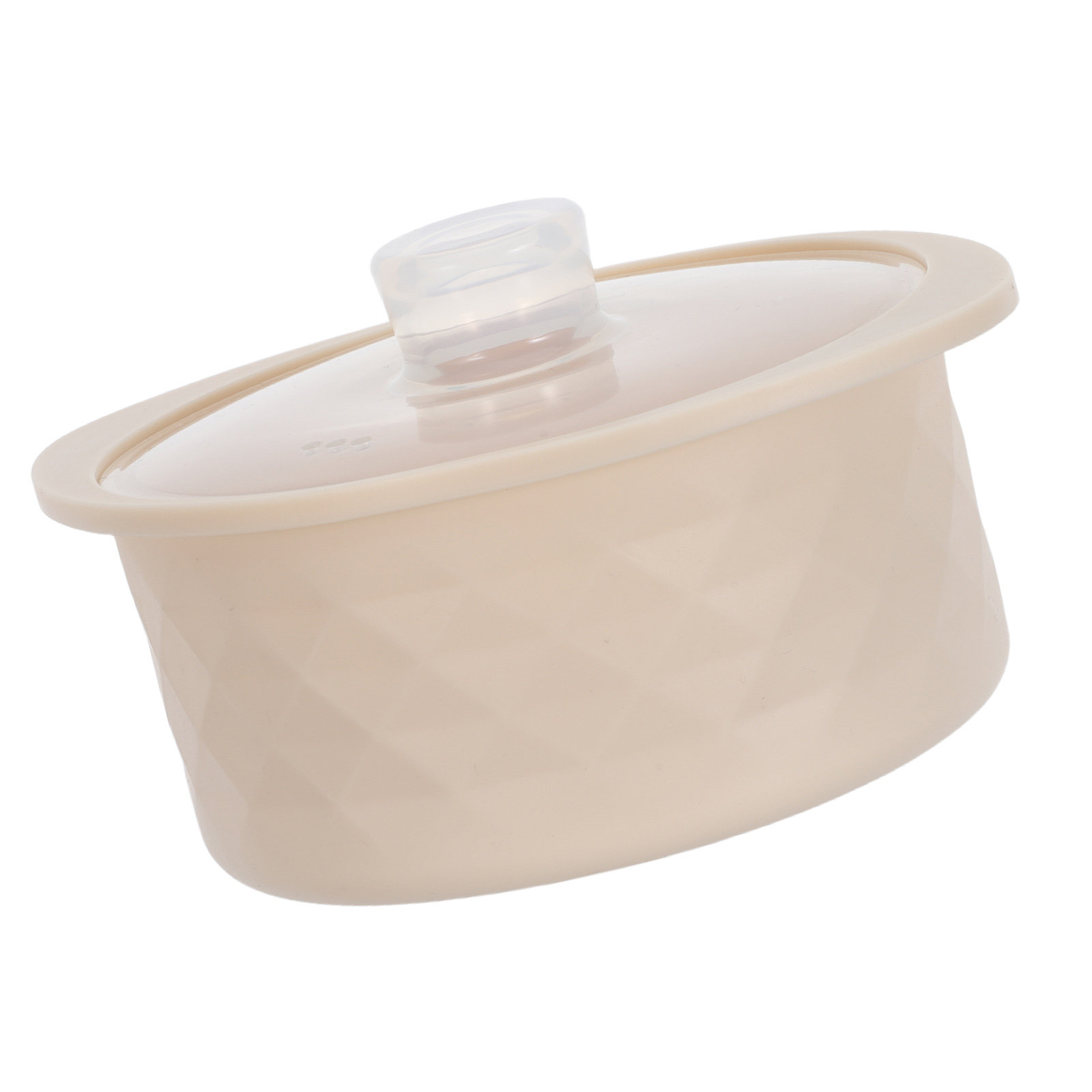 Silicone Microwave Steamer Bow - Baby Food Steamer recension och pris