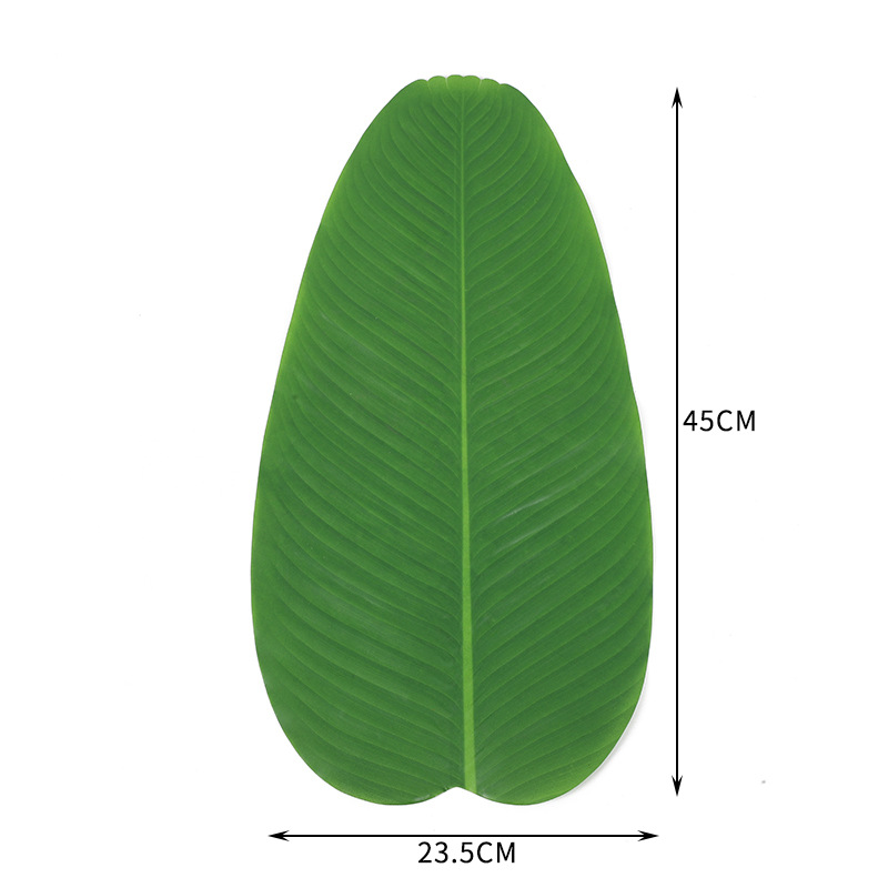 Banana Leaf Dining Table Hotel - Baby Food Banana recension och pris