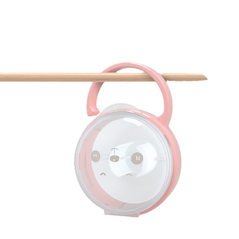 New Baby Pacifier Clear Dustpr - Baby Food Kids recension och pris