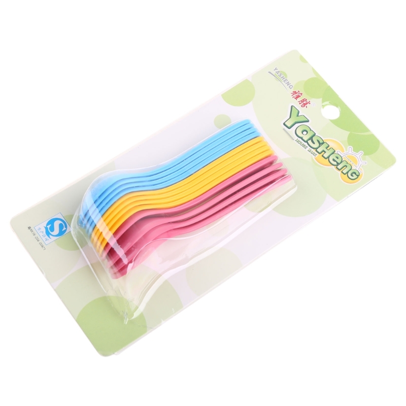 12Pcs Baby Feeding Spoon Safe  - Baby Food Utensil recension och pris