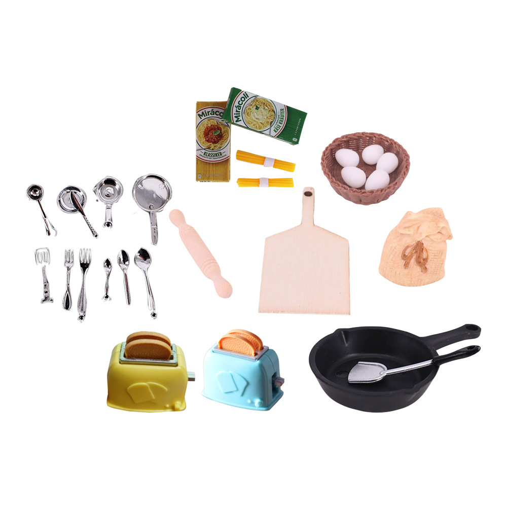 Pop Kitchenware Set Chef Hat A - Baby Food Apron recension och pris