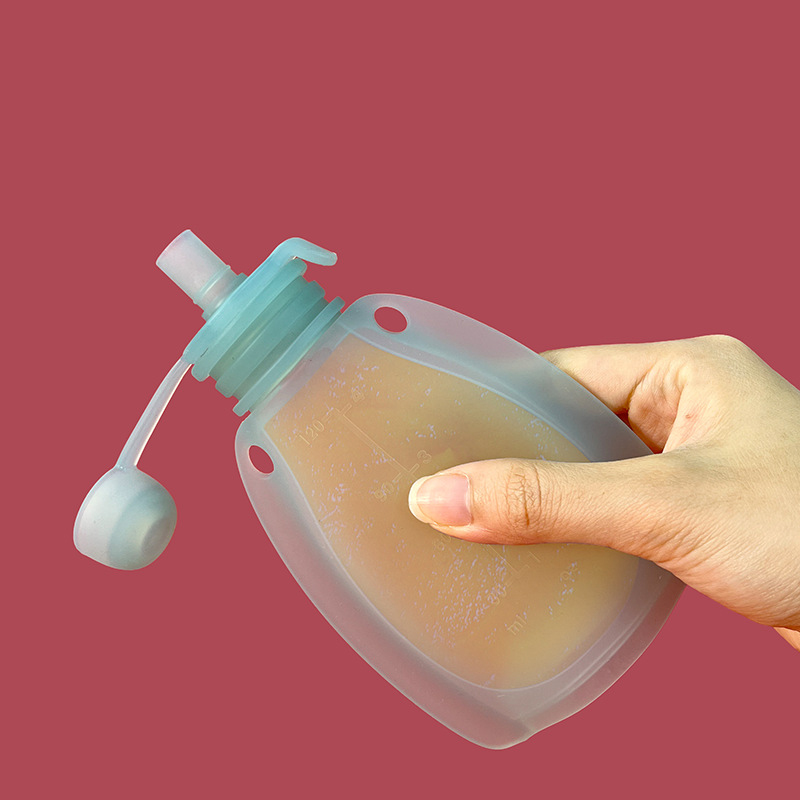 Baby Food Pouches Reusable Squ - Baby Food Plan recension och pris