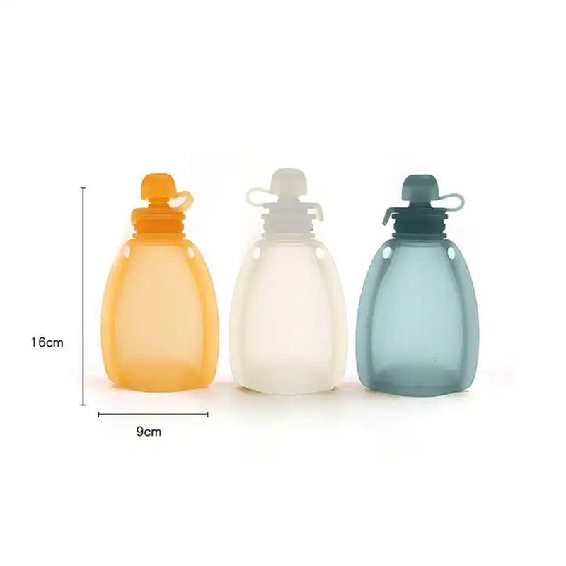 Baby Food Pouches Reusable Squ - Baby Food Plan recension och pris