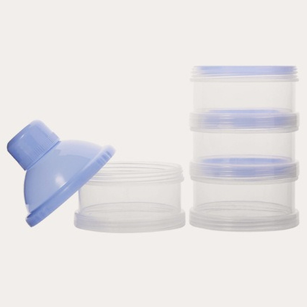 Portable Milk Powder Formula D - Baby Food Plan recension och pris